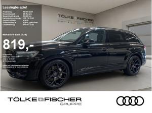 Audi Q7 50 TDI | S-LINE | MATRIX | B&O ***SOFORT VERFÜGBAR!***