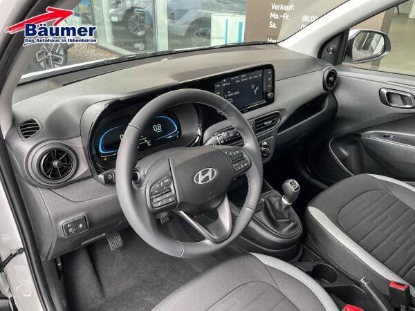 Hyundai i10 ** NUR FÜR GEWERBEKUNDEN !! ** Schnäppchen!! ** Modell Select ** NAVI **VERSCHIEDENE FARBEN ** DIREK