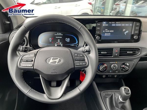 Hyundai i10 ** NUR FÜR GEWERBEKUNDEN !! ** Schnäppchen!! ** Modell Select ** NAVI **VERSCHIEDENE FARBEN ** DIREK