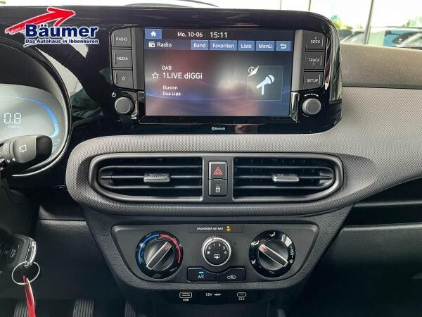 Hyundai i10 ** NUR FÜR GEWERBEKUNDEN !! ** Schnäppchen!! ** Modell Select ** NAVI **VERSCHIEDENE FARBEN ** DIREK