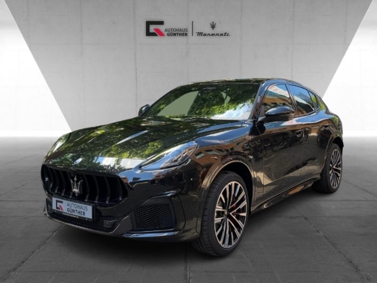 Maserati Grecale 5-Jahre Garantie / V6 & 530PS Sport trifft auf Luxus! Neuwagenaktion!