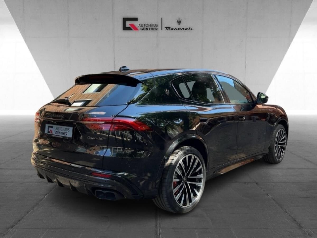 Maserati Grecale 5-Jahre Garantie / V6 & 530PS Sport trifft auf Luxus! Neuwagenaktion!