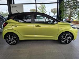Hyundai i10 1.0 T-GDI 90 PS N Line + Dachlackierung