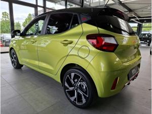 Hyundai i10 1.0 T-GDI 90 PS N Line + Dachlackierung