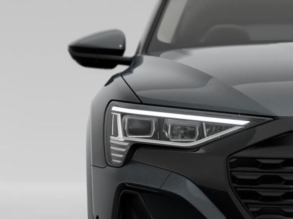 Audi Q8 Sportback e-tron (GET)