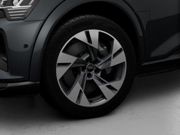 Audi Q8 Sportback e-tron (GET)