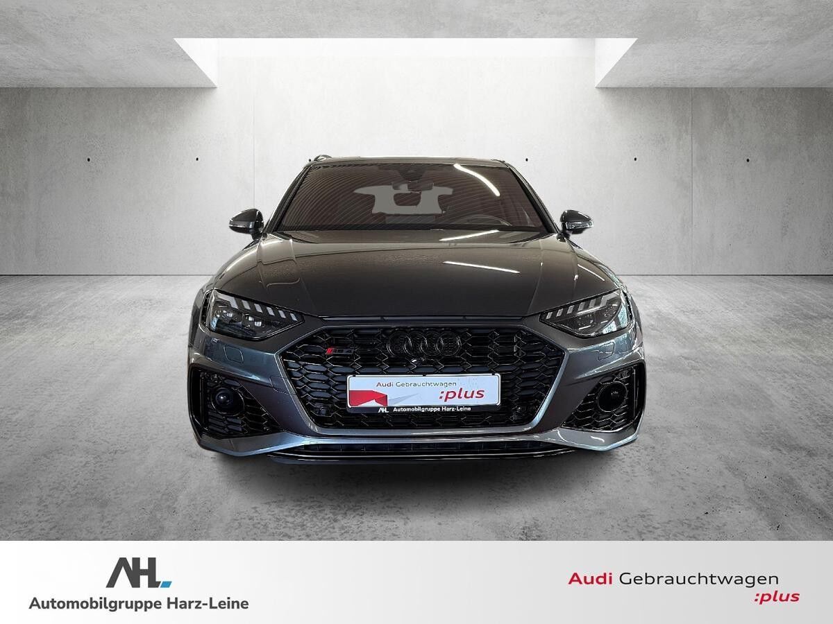 Audi RS4 Avant 2.9 TFSI quattro Pano HuD Keramik 280km/h RS-Sportabgas