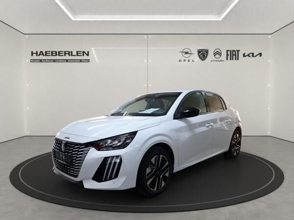 Peugeot 208 1.2 PureTech 100 Allure *Sitzheizung*Kamera*