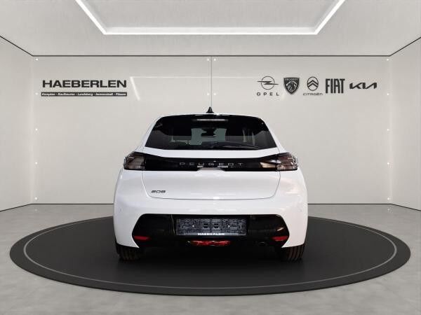 Peugeot 208 1.2 PureTech 100 Allure *Sitzheizung*Kamera*