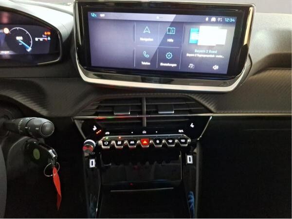 Peugeot 208 1.2 PureTech 100 Allure *Sitzheizung*Kamera*