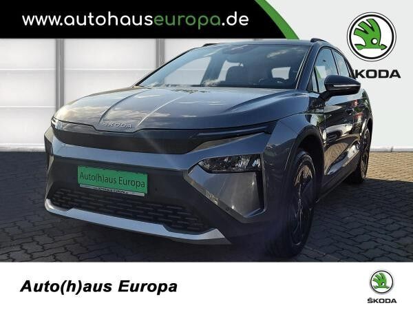 Skoda Elroq 50 Tour