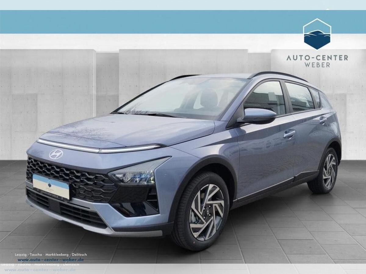 Hyundai BAYON Trend*Komfortpaket