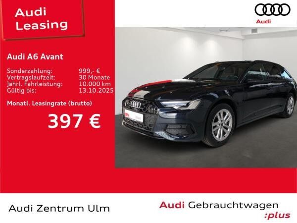 Audi A6 Avant advanced 40 TDI HuD LEDER MATRIX NAVI