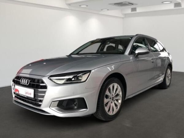 Audi A4 Avant advanced 35 TFSI AHK-VORB. LED NAV+ RFK