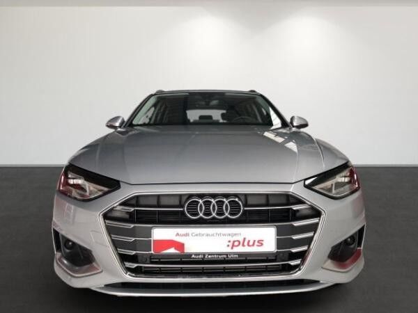 Audi A4 Avant advanced 35 TFSI AHK-VORB. LED NAV+ RFK