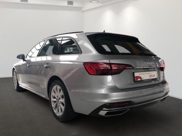 Audi A4 Avant advanced 35 TFSI AHK-VORB. LED NAV+ RFK