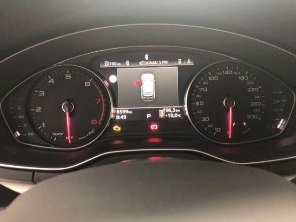 Audi A4 Avant advanced 35 TFSI AHK-VORB. LED NAV+ RFK