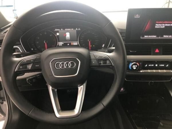 Audi A4 Avant advanced 35 TFSI AHK-VORB. LED NAV+ RFK