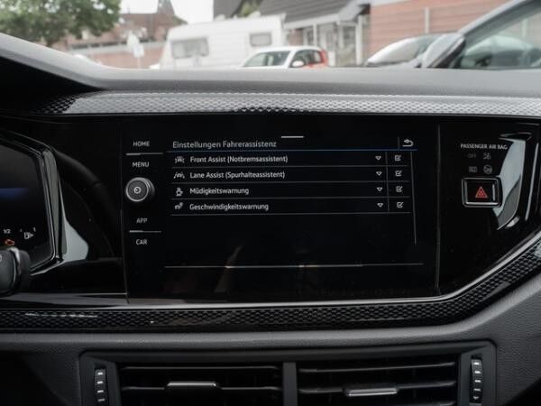Volkswagen Polo 1.0 Life AppConnect Sitzheiz. LED Parkpilot