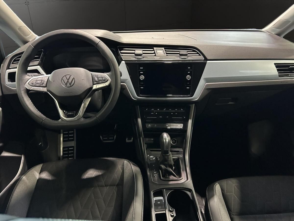 Volkswagen Touran GOAL 1.5 TSI*DSG*CAM*IQ-LIGHT*AHK*SHZ*ACC