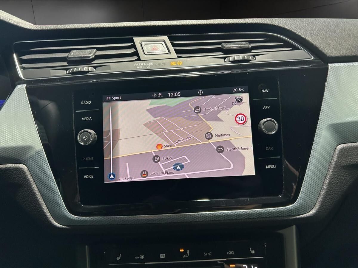 Volkswagen Touran GOAL 1.5 TSI*DSG*CAM*IQ-LIGHT*AHK*SHZ*ACC