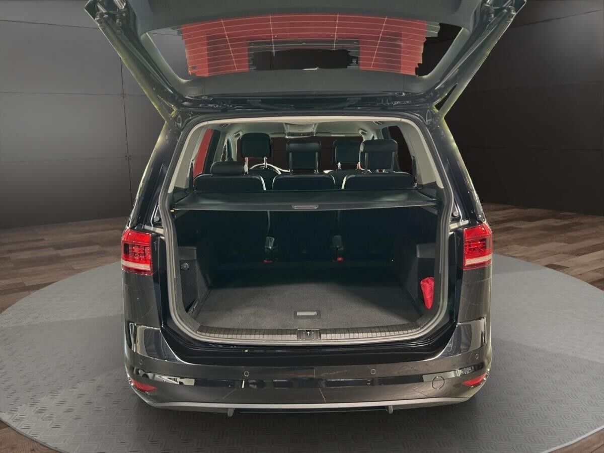 Volkswagen Touran GOAL 1.5 TSI*DSG*CAM*IQ-LIGHT*AHK*SHZ*ACC