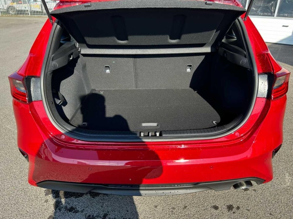 Kia Ceed Vision 1.5 T-GDI DCT7 +SHZ+RFK