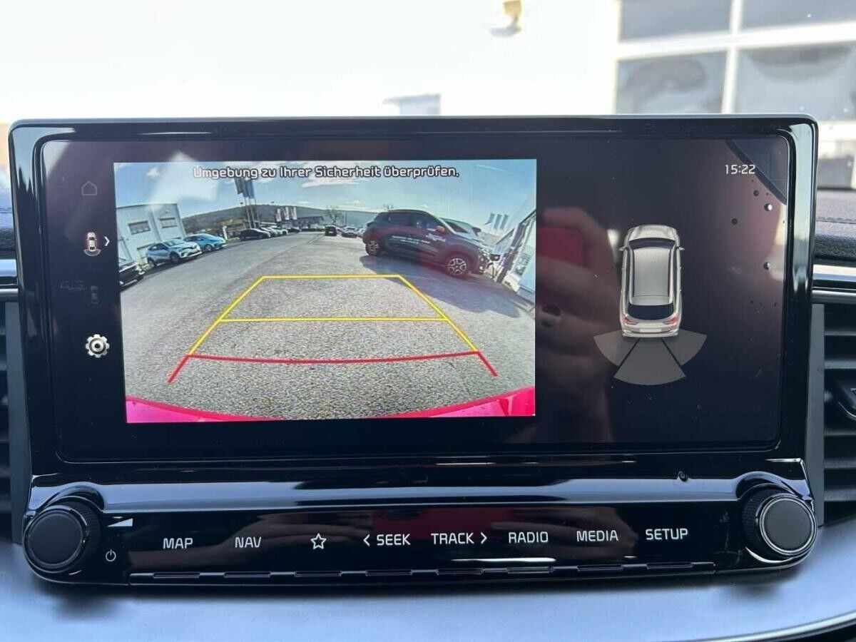 Kia Ceed Vision 1.5 T-GDI DCT7 +SHZ+RFK