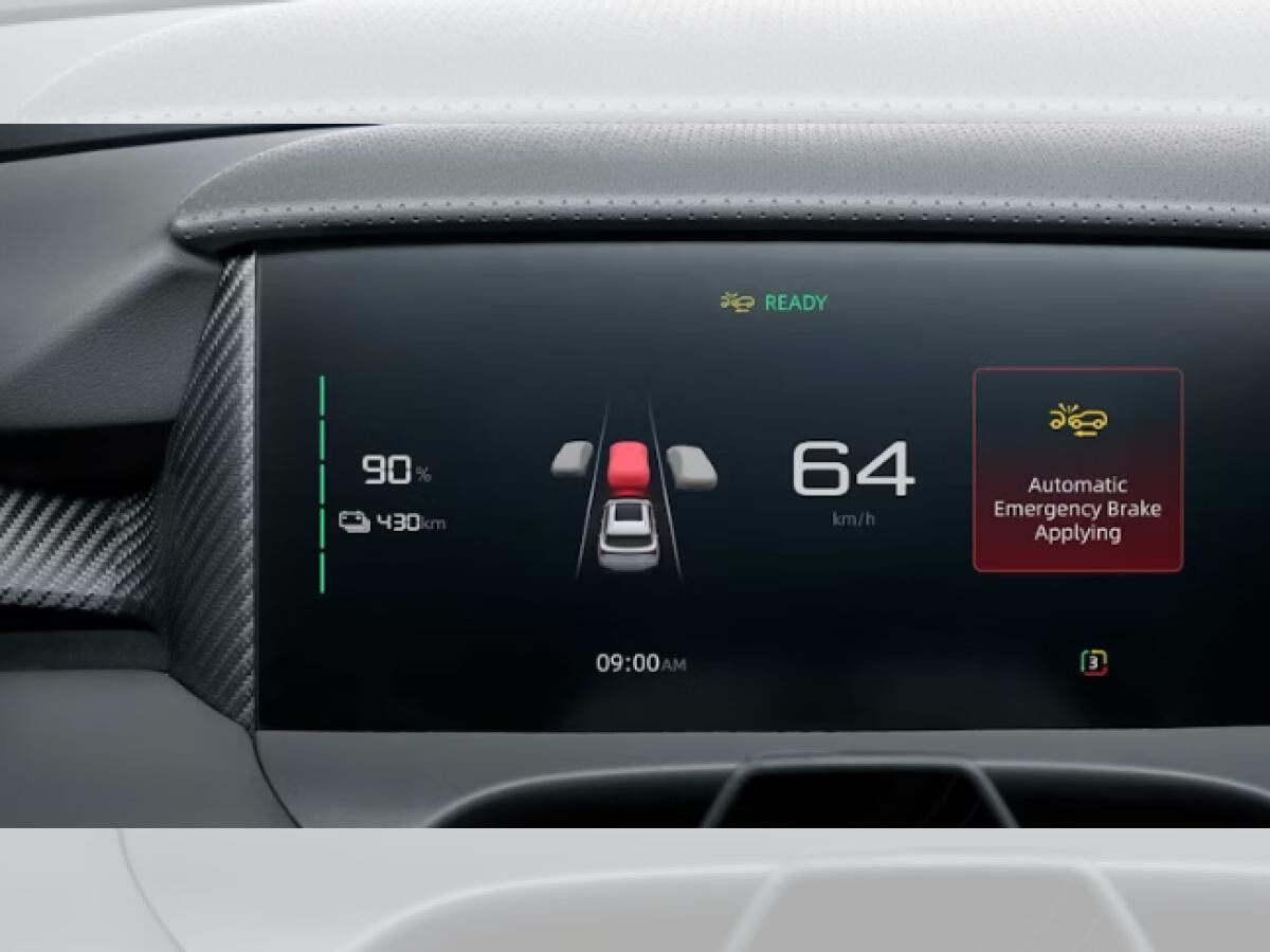 MG S5 EV Comfort Standard Range ⚡- Der smarte elektro SUV!⚡