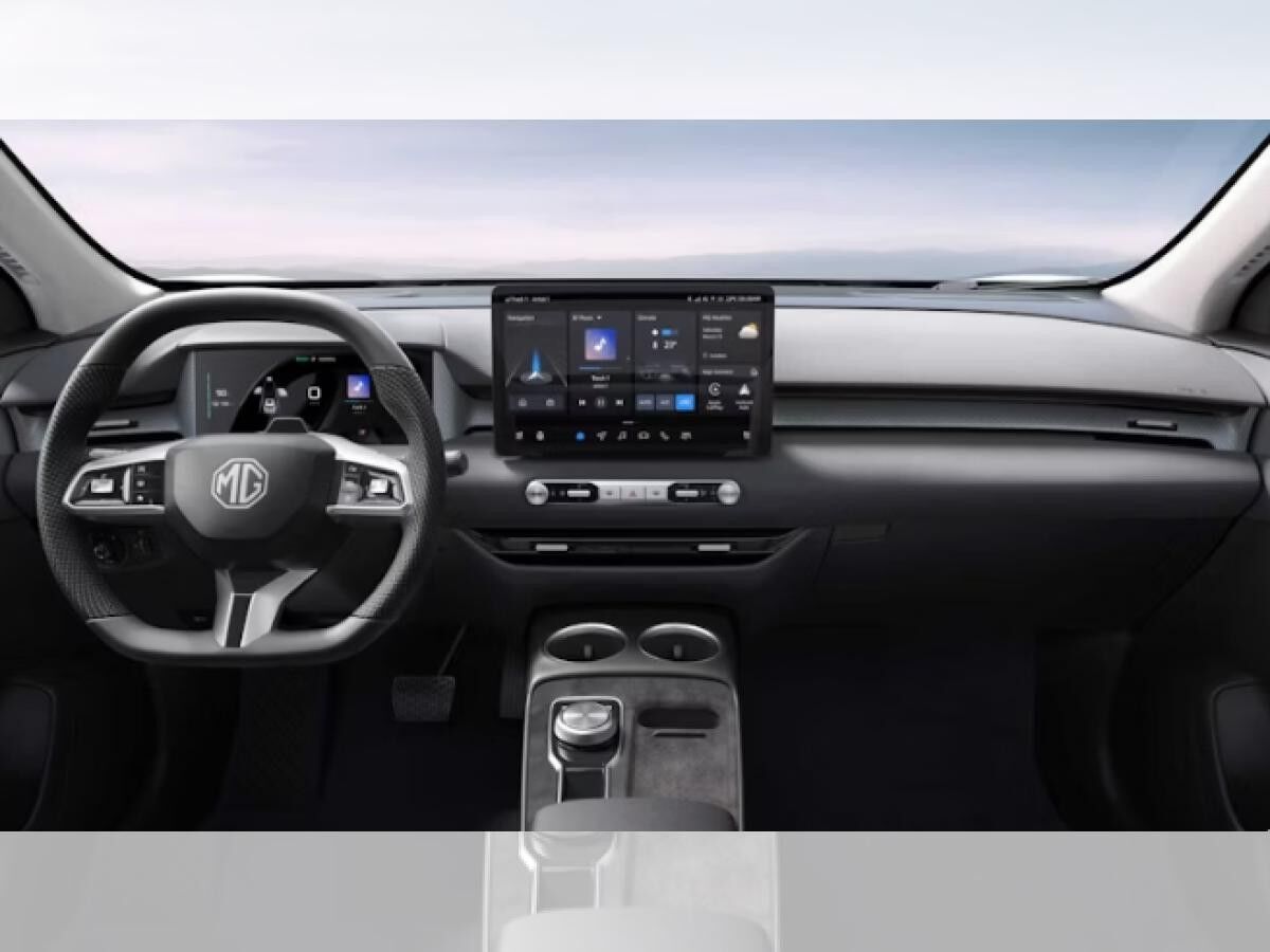 MG S5 EV Luxury Long Range ⚡ Die Freiheit fährt elektrisch!⚡