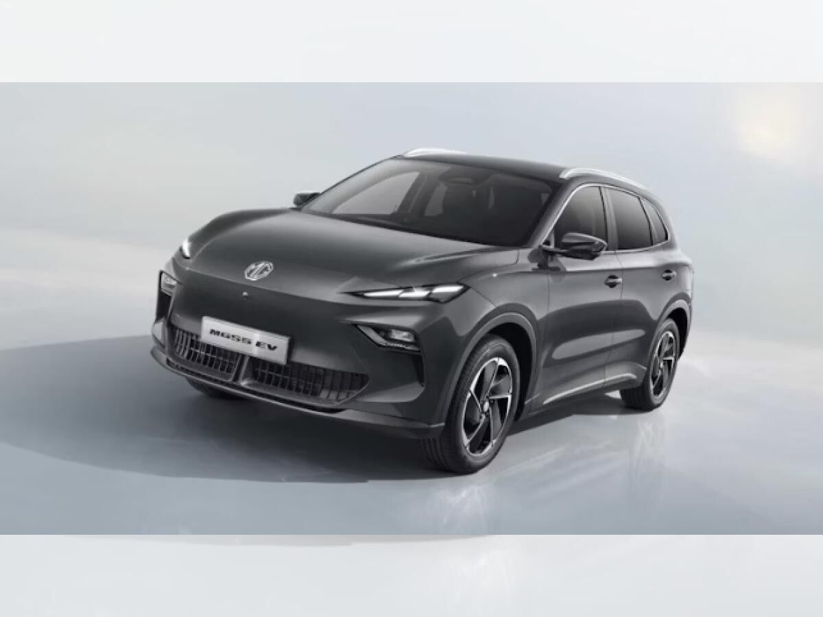 MG S5 EV Luxury Long Range ⚡ Die Freiheit fährt elektrisch!⚡