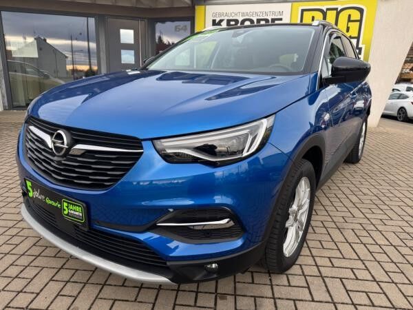 Opel Grandland X 1.2 Turbo Ultimate LED+Navi+SHZ+360