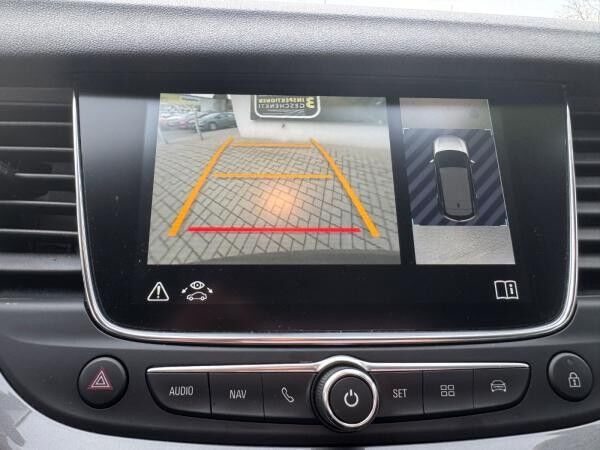 Opel Grandland X 1.2 Turbo Ultimate LED+Navi+SHZ+360