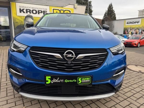 Opel Grandland X 1.2 Turbo Ultimate LED+Navi+SHZ+360