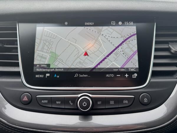 Opel Grandland X 1.2 Turbo Ultimate LED+Navi+SHZ+360