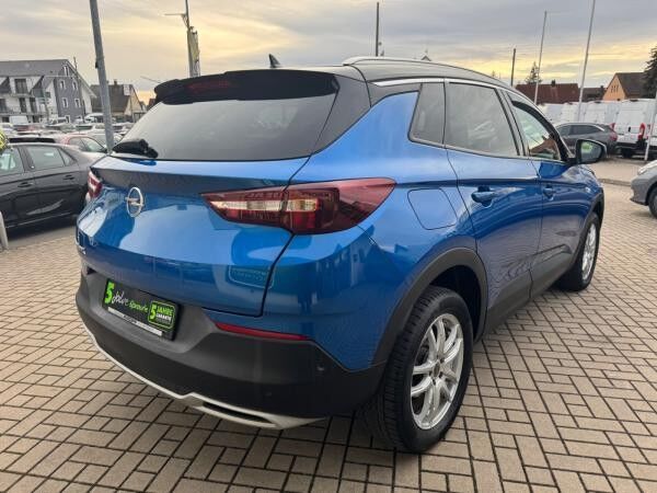 Opel Grandland X 1.2 Turbo Ultimate LED+Navi+SHZ+360