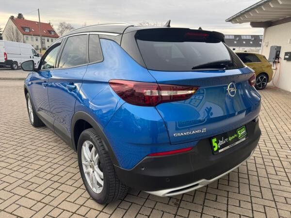 Opel Grandland X 1.2 Turbo Ultimate LED+Navi+SHZ+360