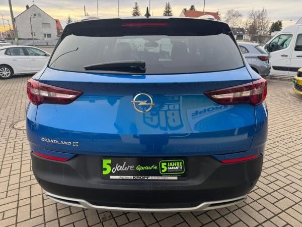 Opel Grandland X 1.2 Turbo Ultimate LED+Navi+SHZ+360