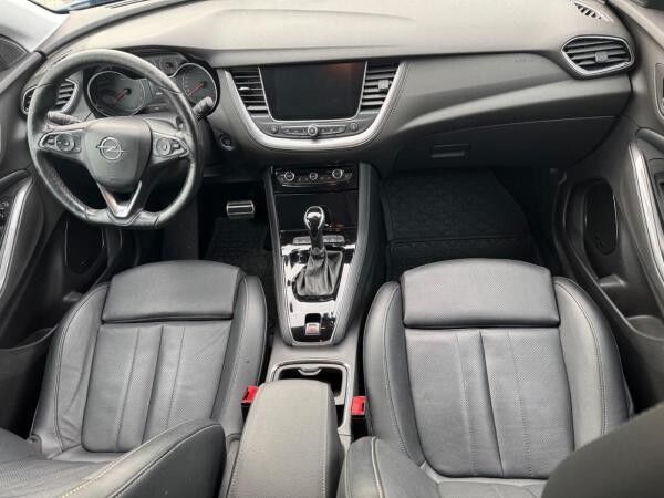 Opel Grandland X 1.2 Turbo Ultimate LED+Navi+SHZ+360