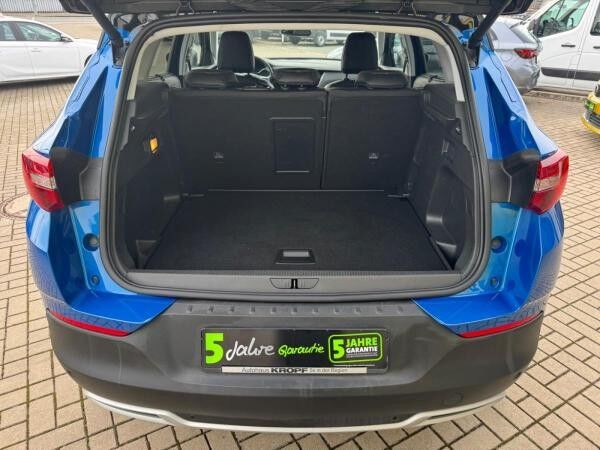 Opel Grandland X 1.2 Turbo Ultimate LED+Navi+SHZ+360