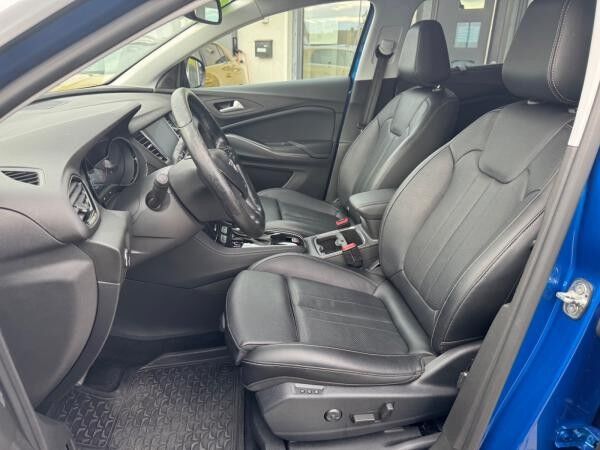 Opel Grandland X 1.2 Turbo Ultimate LED+Navi+SHZ+360