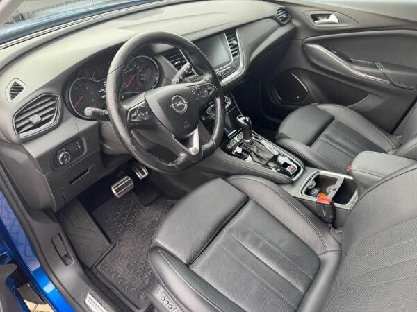 Opel Grandland X 1.2 Turbo Ultimate LED+Navi+SHZ+360