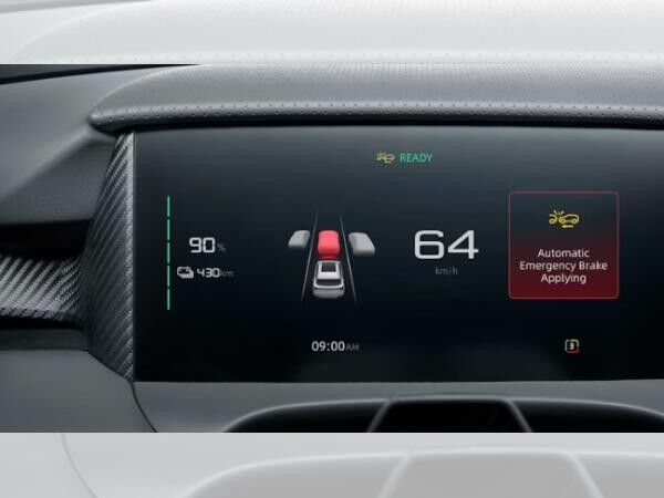 MG S5 EV 🔋 Comfort Standard Range– Stromerlebnis für Anspruchsvolle!