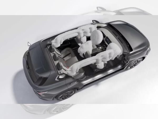 MG S5 EV 🔋 Comfort Standard Range– Stromerlebnis für Anspruchsvolle!