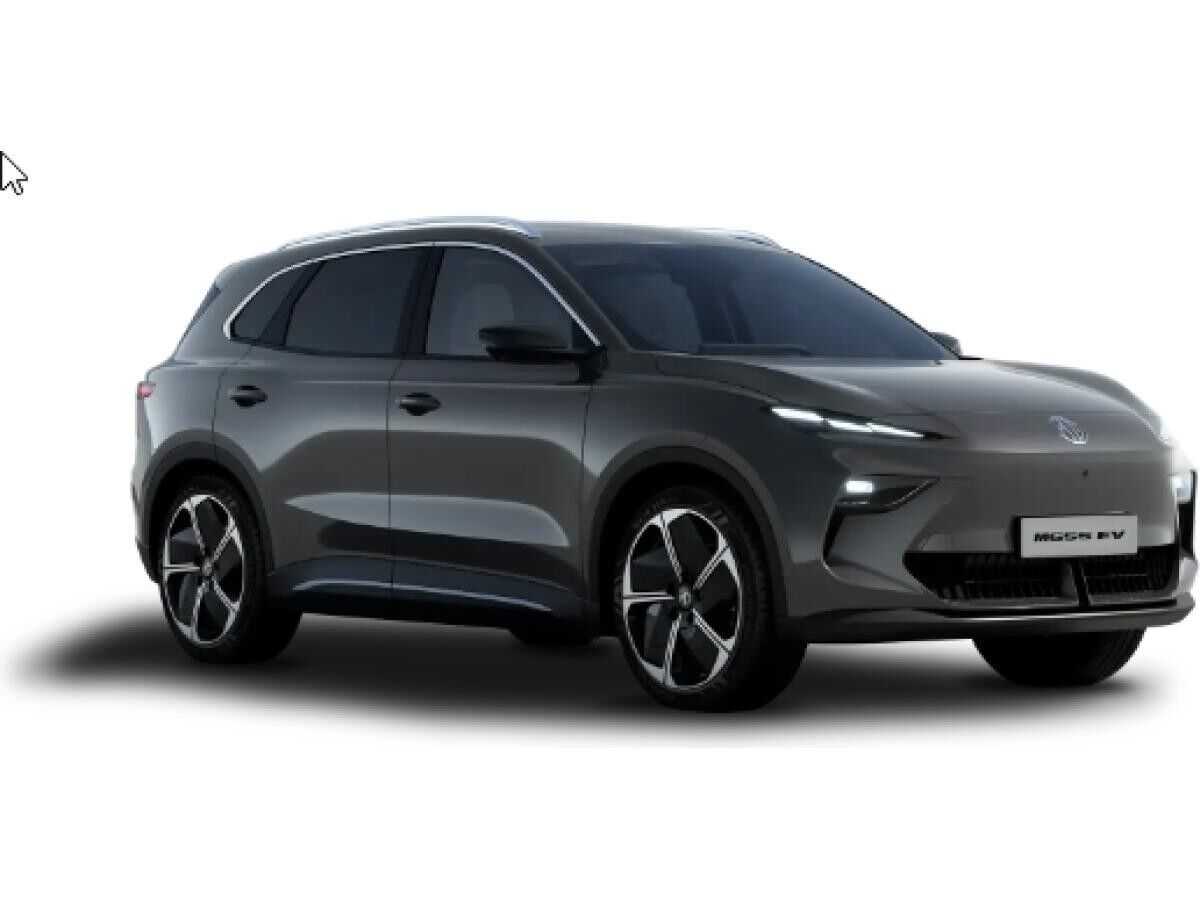 MG S5 EV Comfort Standard Range⚡SONDERAKTION! Nur solange der Vorrat reicht!