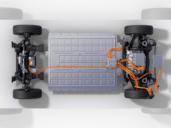 MG S5 EV Comfort Standard Range -⚡SONDERAKTION! Nur solange der Vorrat reicht!