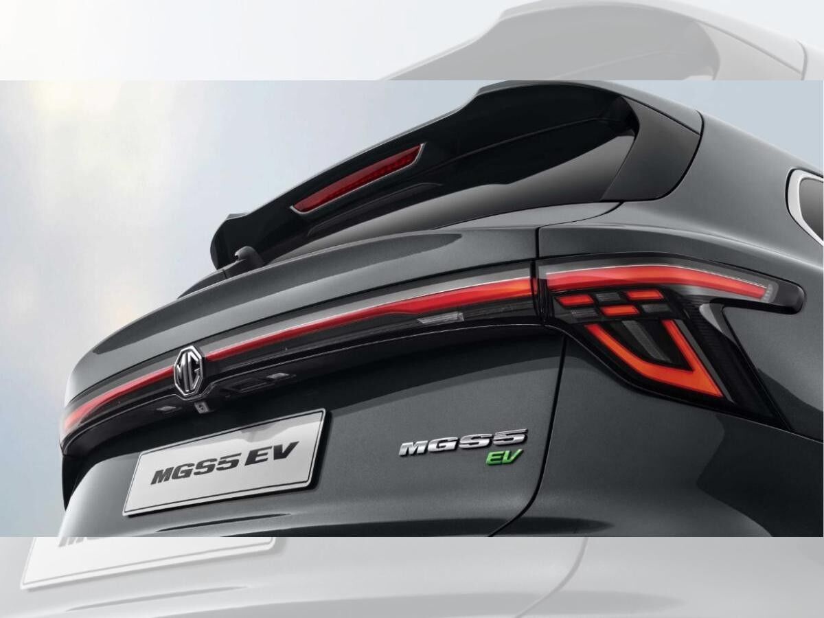 MG S5 EV Comfort Standard Range⚡SONDERAKTION! Nur solange der Vorrat reicht!