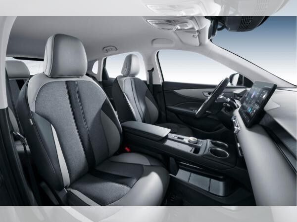 MG S5 EV Luxury Long Range