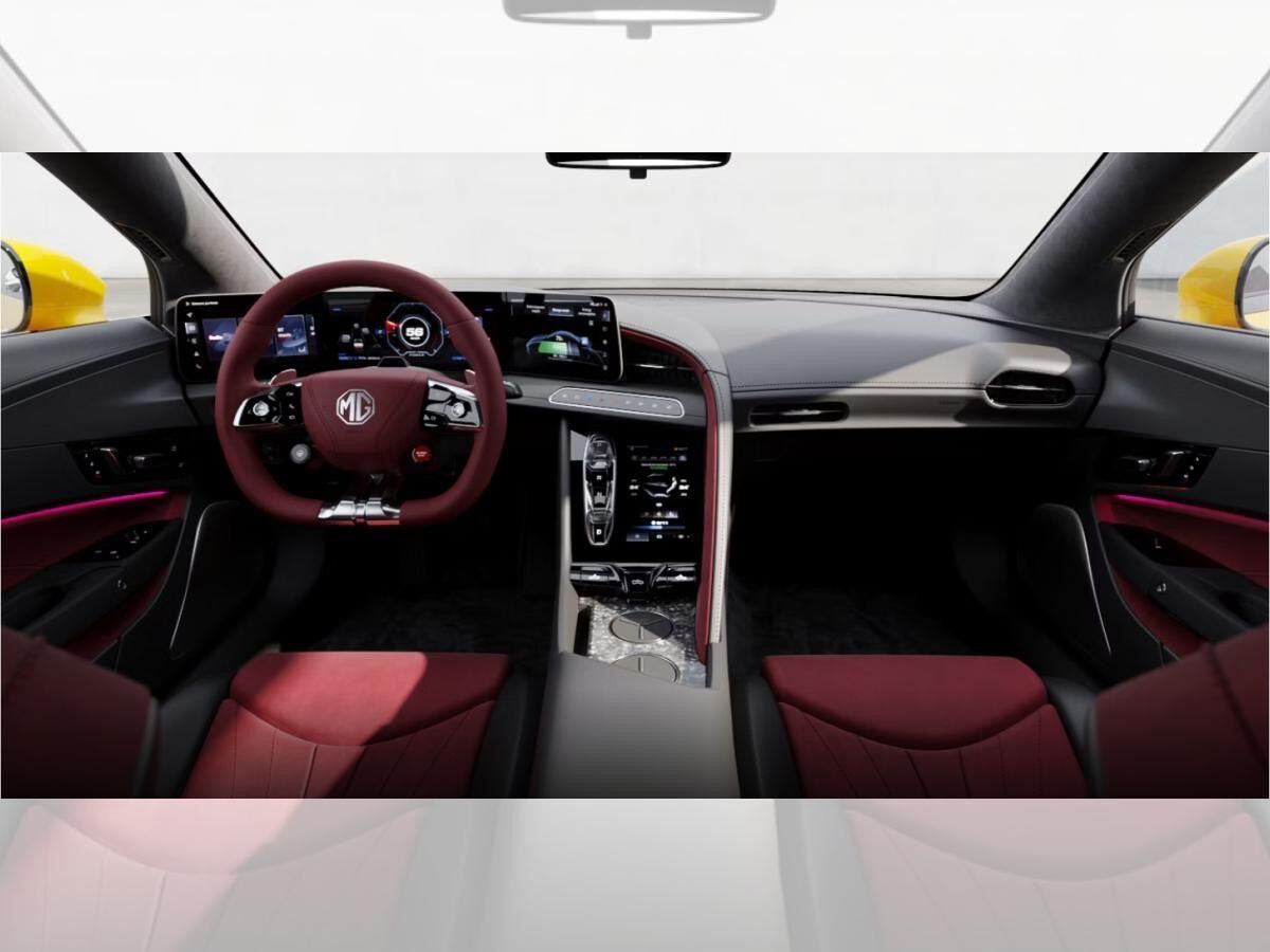 MG Cyberster xPower *Gewerbeangebot*