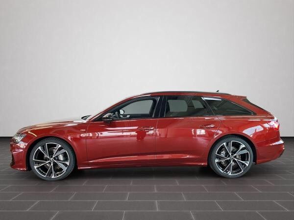 Audi A6 Avant, HUD, S Line Competition, B&O Sound, AHK, Assistenzsysteme
